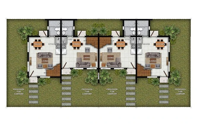 Floor Plan A (GF)