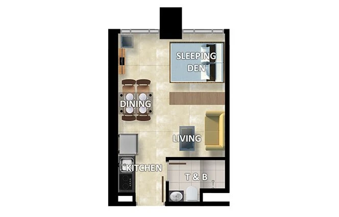 Floor Plan A