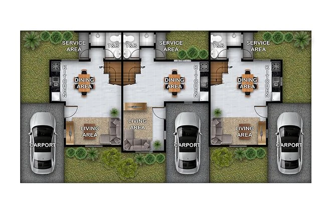 Floor Plan A (GF)