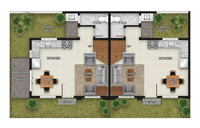 Floor Plan A (GF)