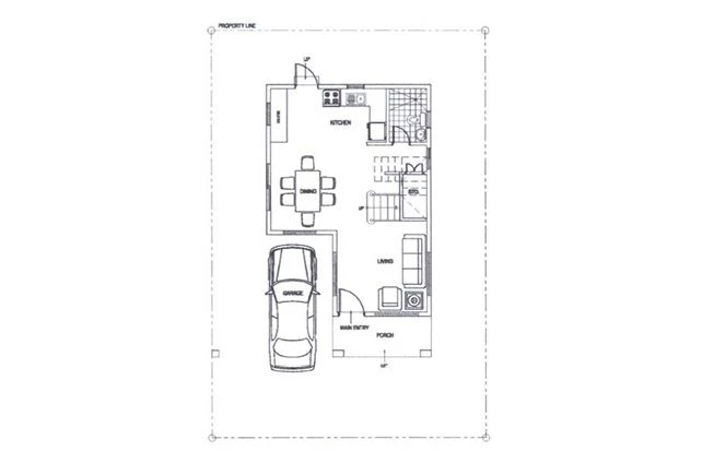 Floor Plan A (GF)