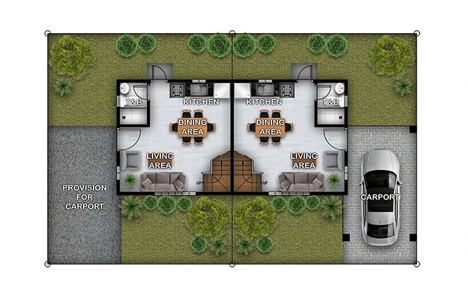 Floor Plan A (GF)