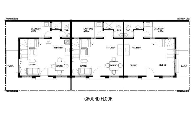 Floor Plan A (GF)