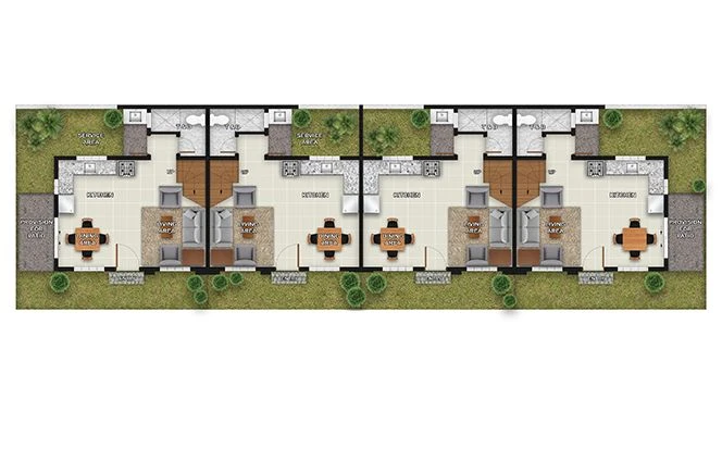 Floor Plan A (GF)