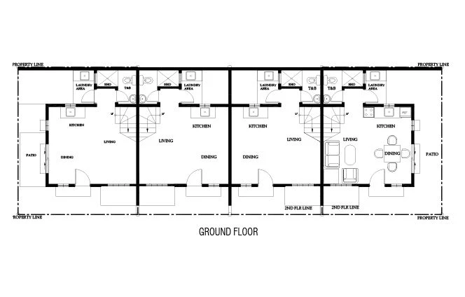 Floor Plan A (GF)