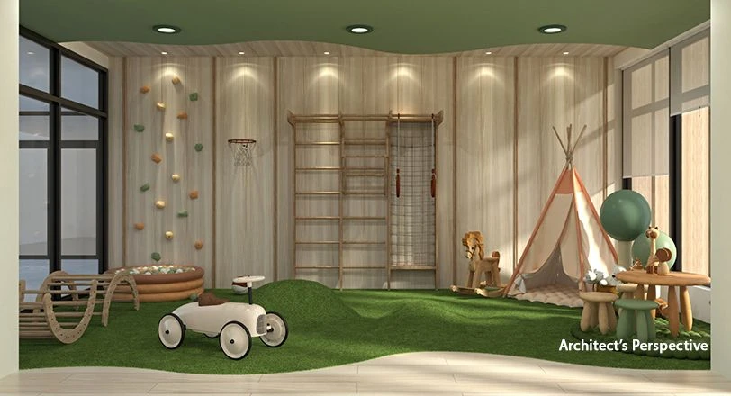 Indoor Playroom