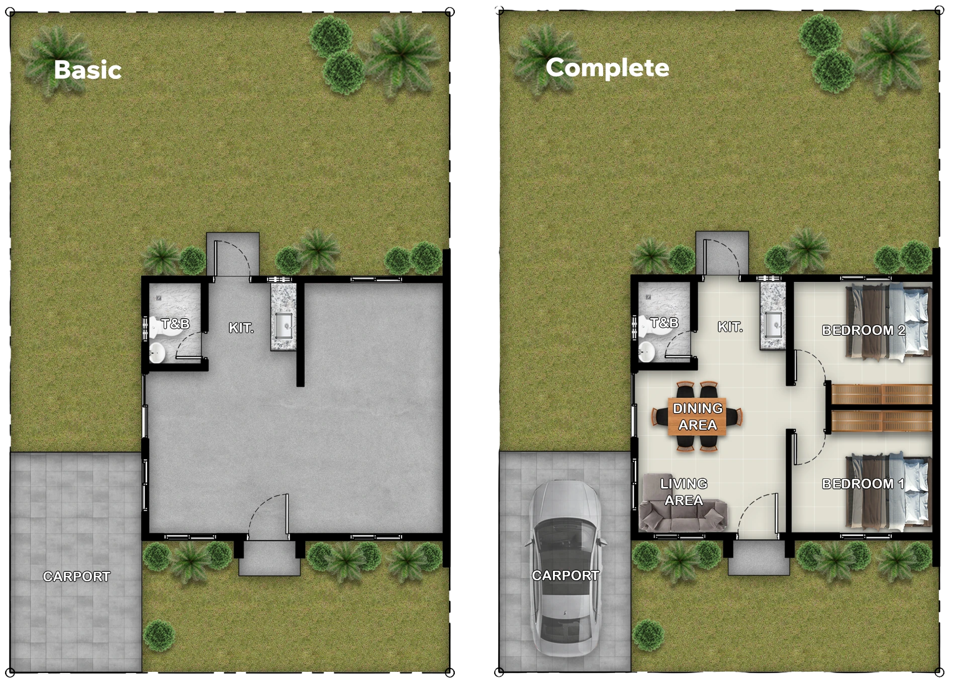 Floor Plan A