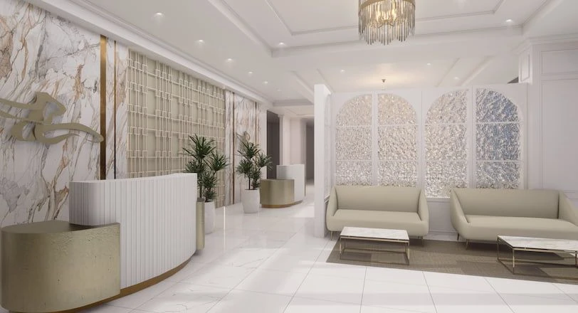 Business Lounge