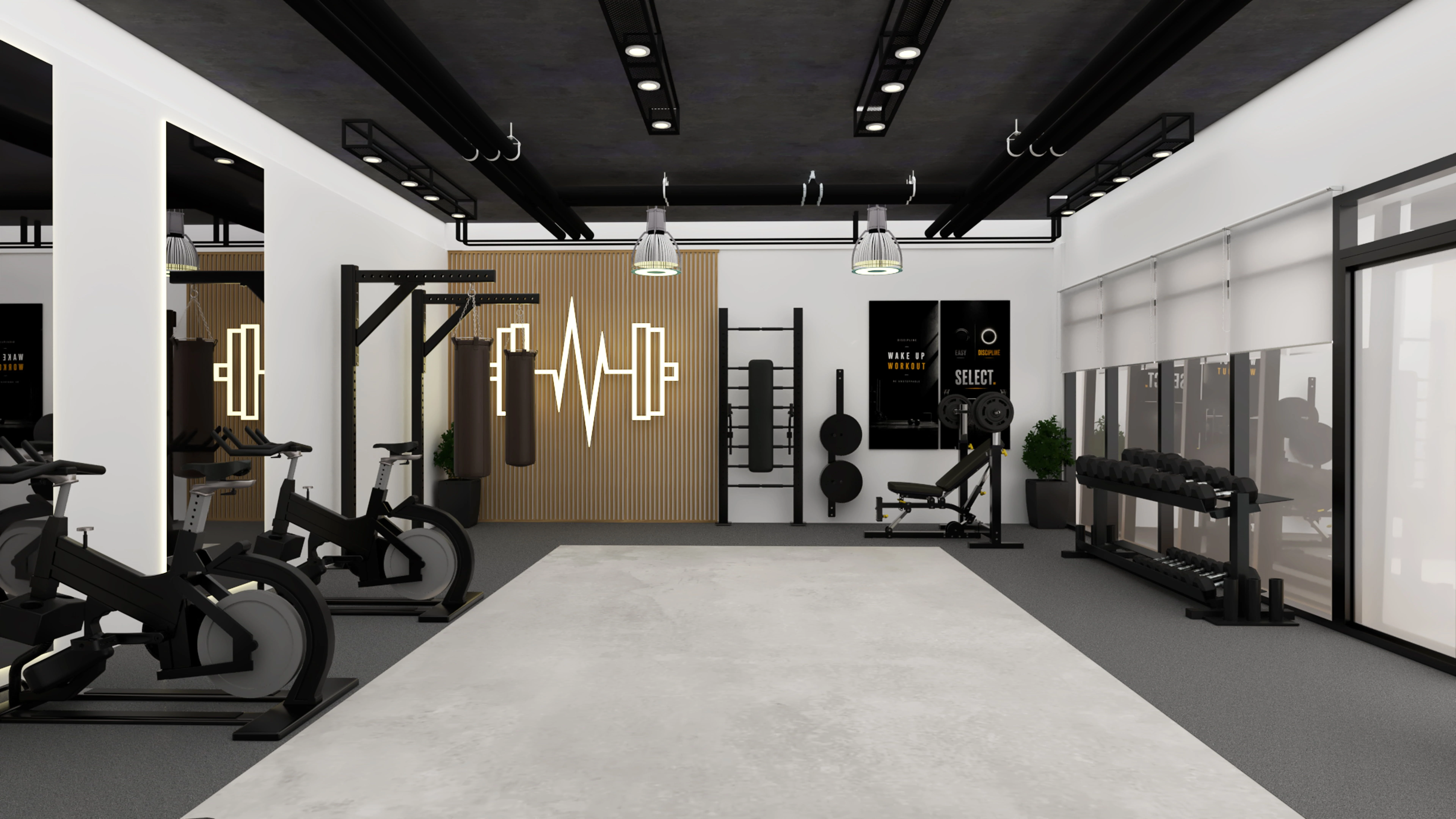 Fitness Gym