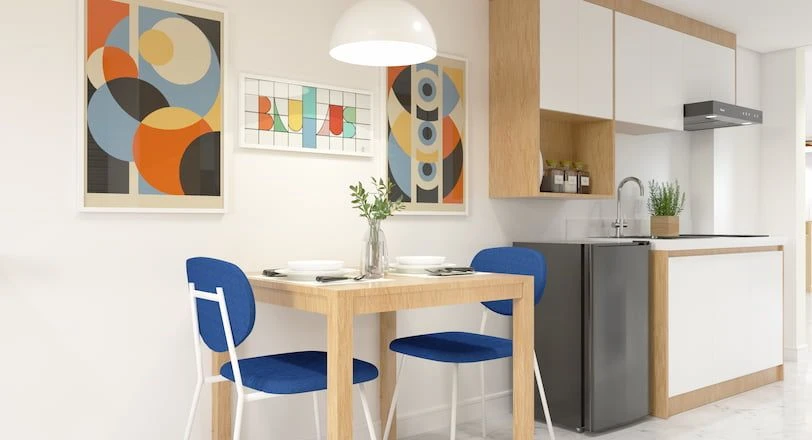 Dining Kitchen
